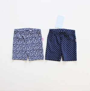 JoJo Maman Bebe Legging Shorts Bundle